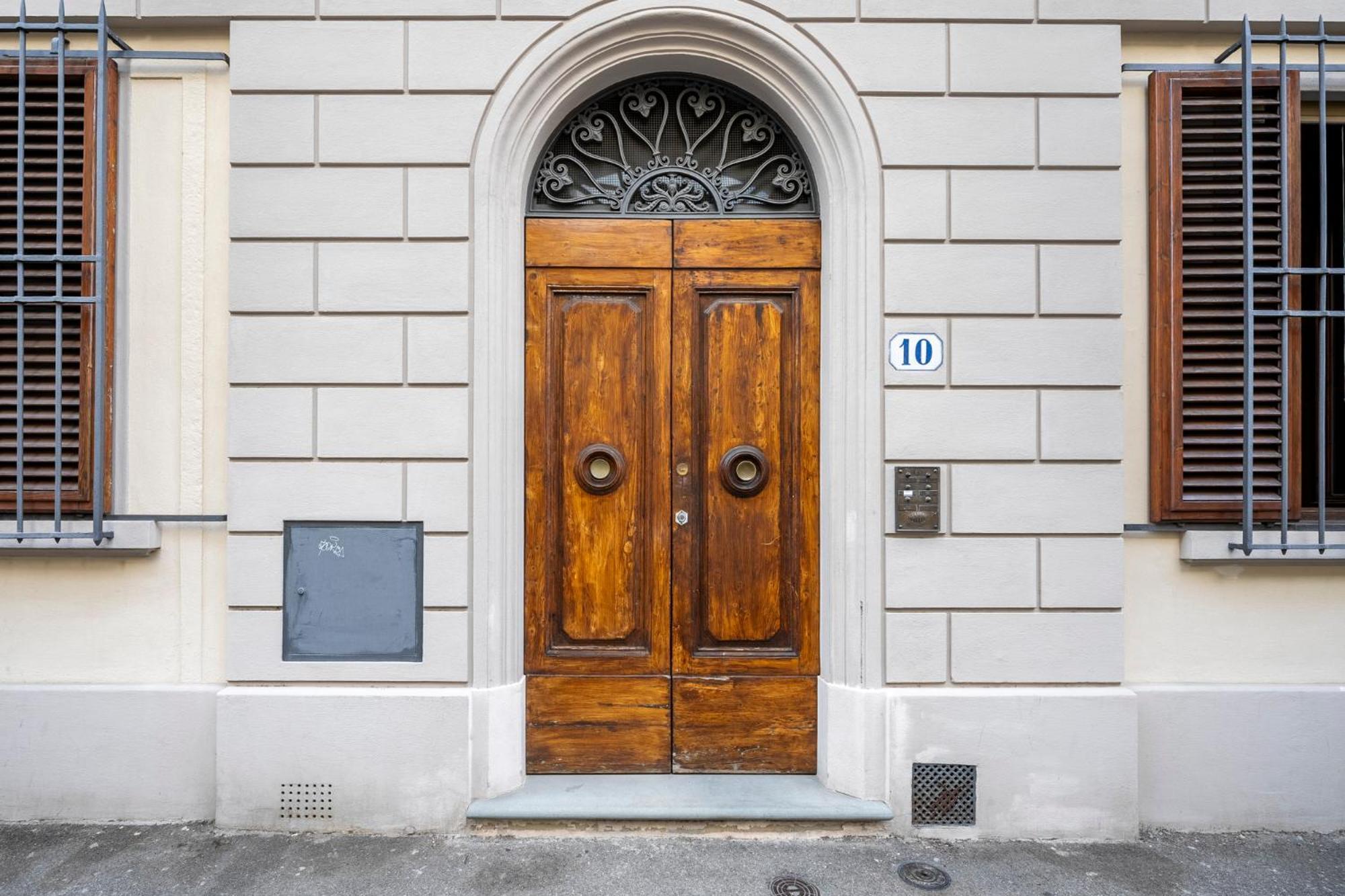 Apartamento The Luxor - Capponi