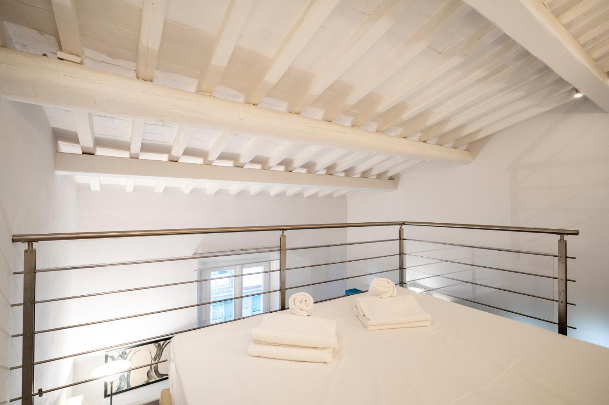 The Luxor - Capponi Apartamento Florencia