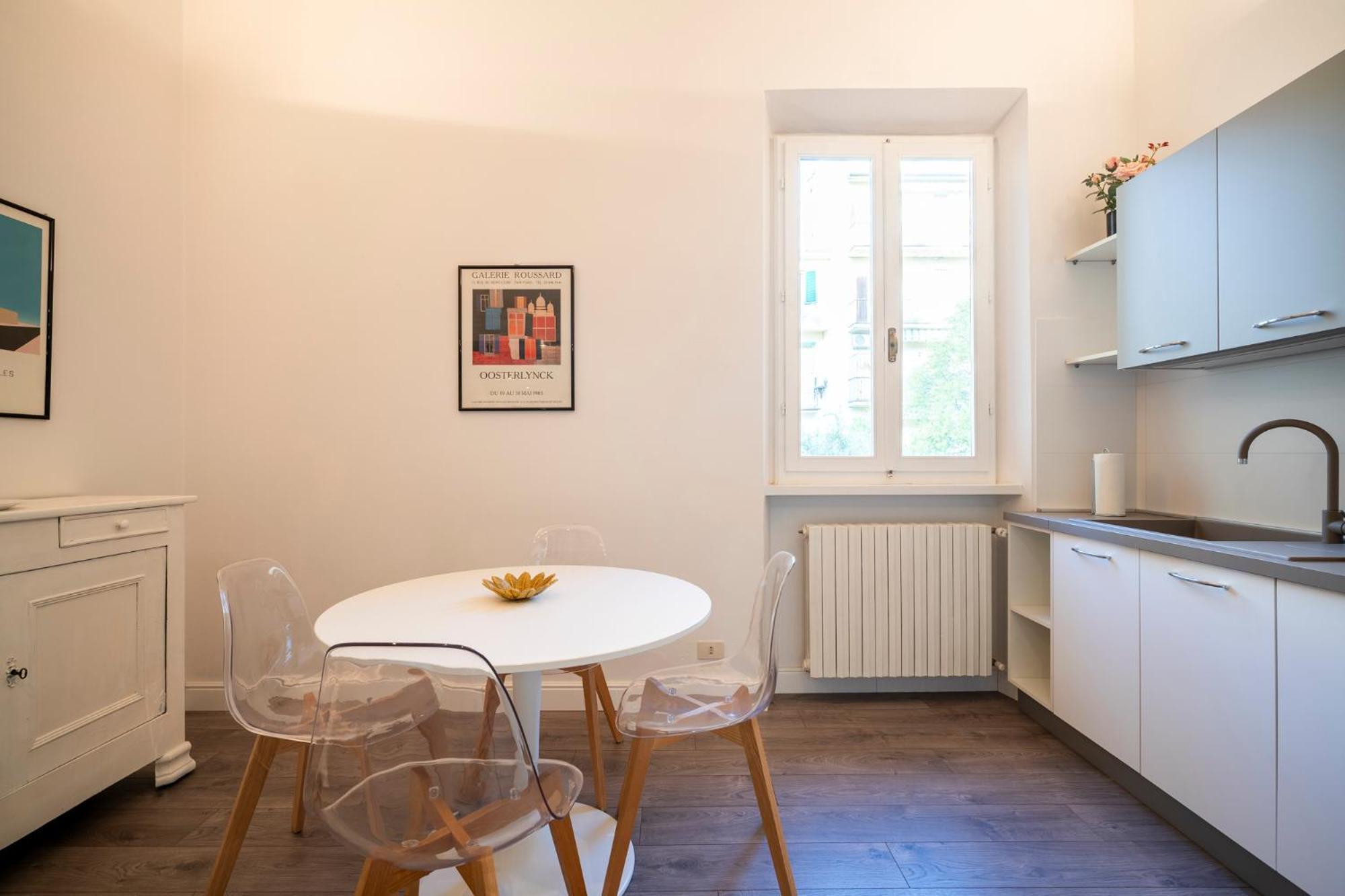 The Luxor - Capponi Apartamento