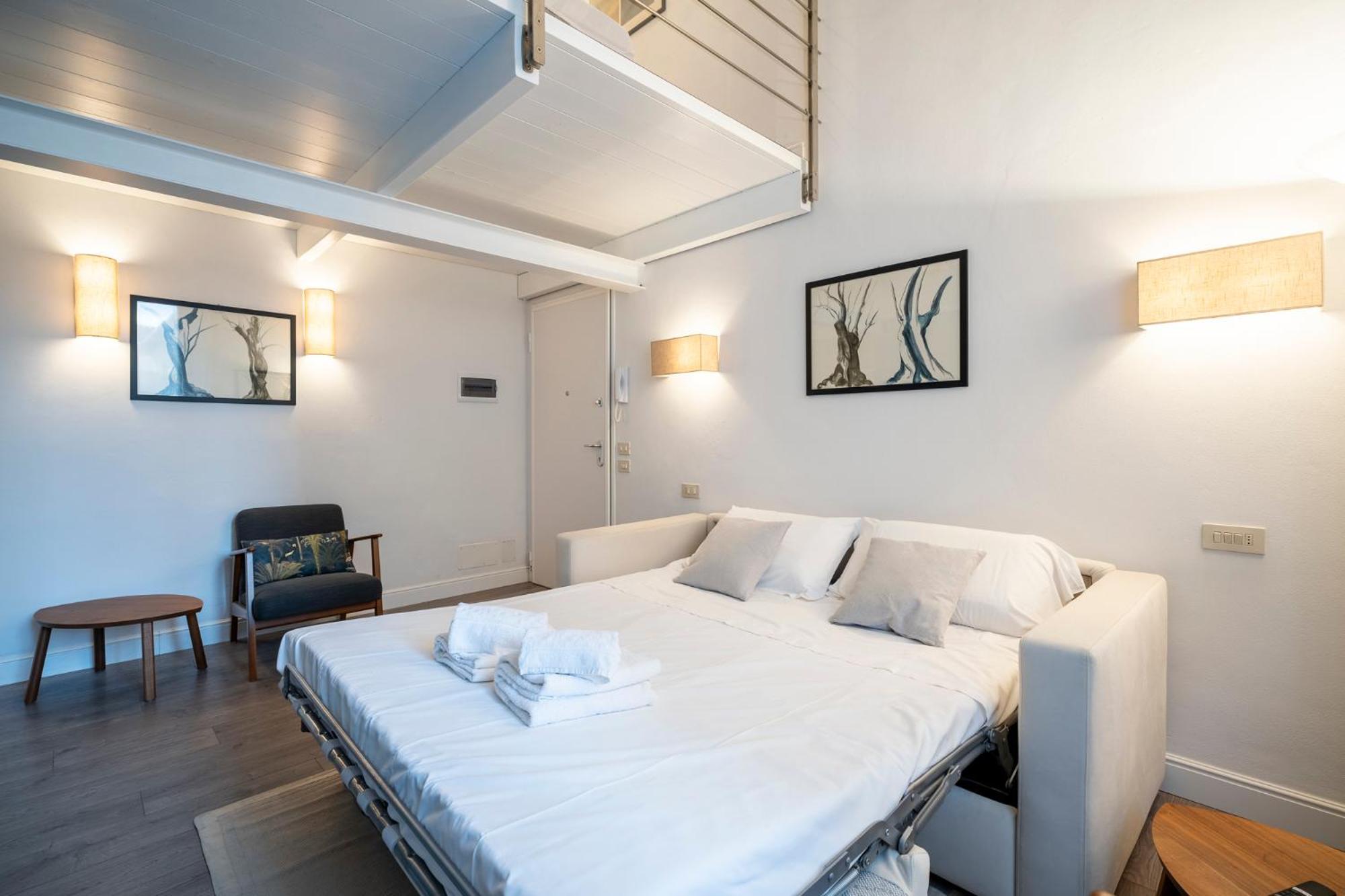 Apartamento The Luxor - Capponi