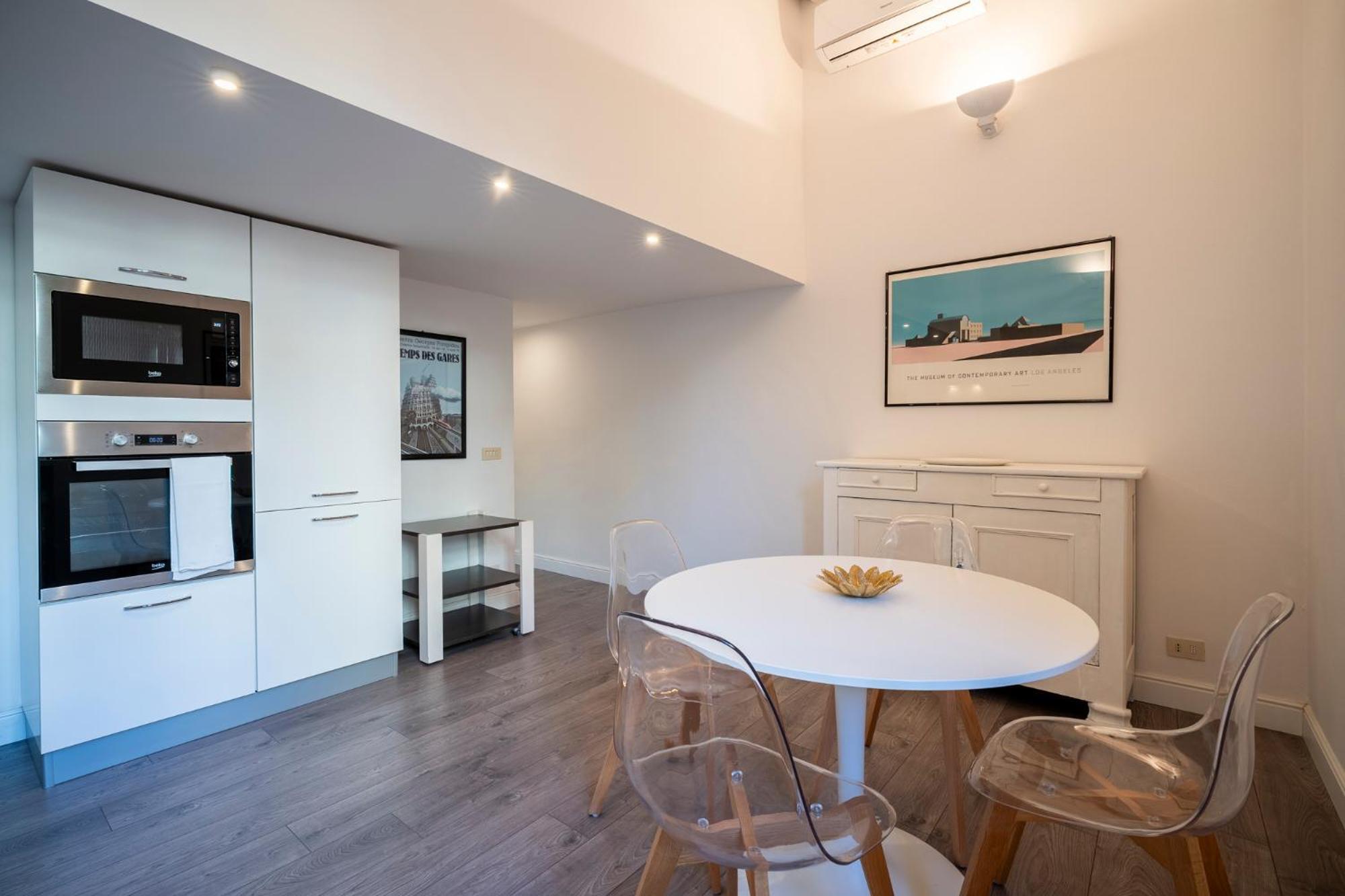 The Luxor - Capponi Apartamento Florencia