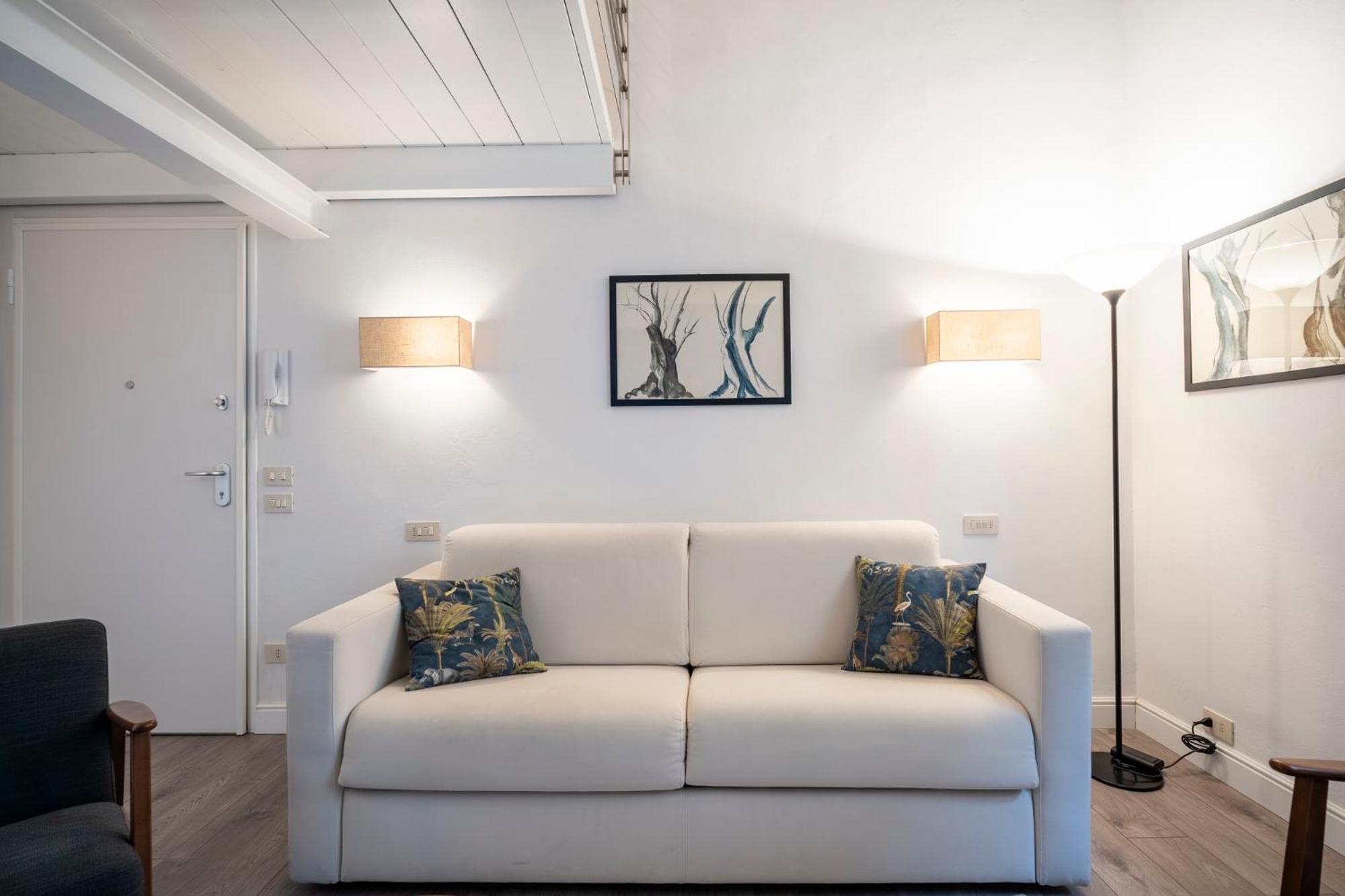 Apartamento The Luxor - Capponi