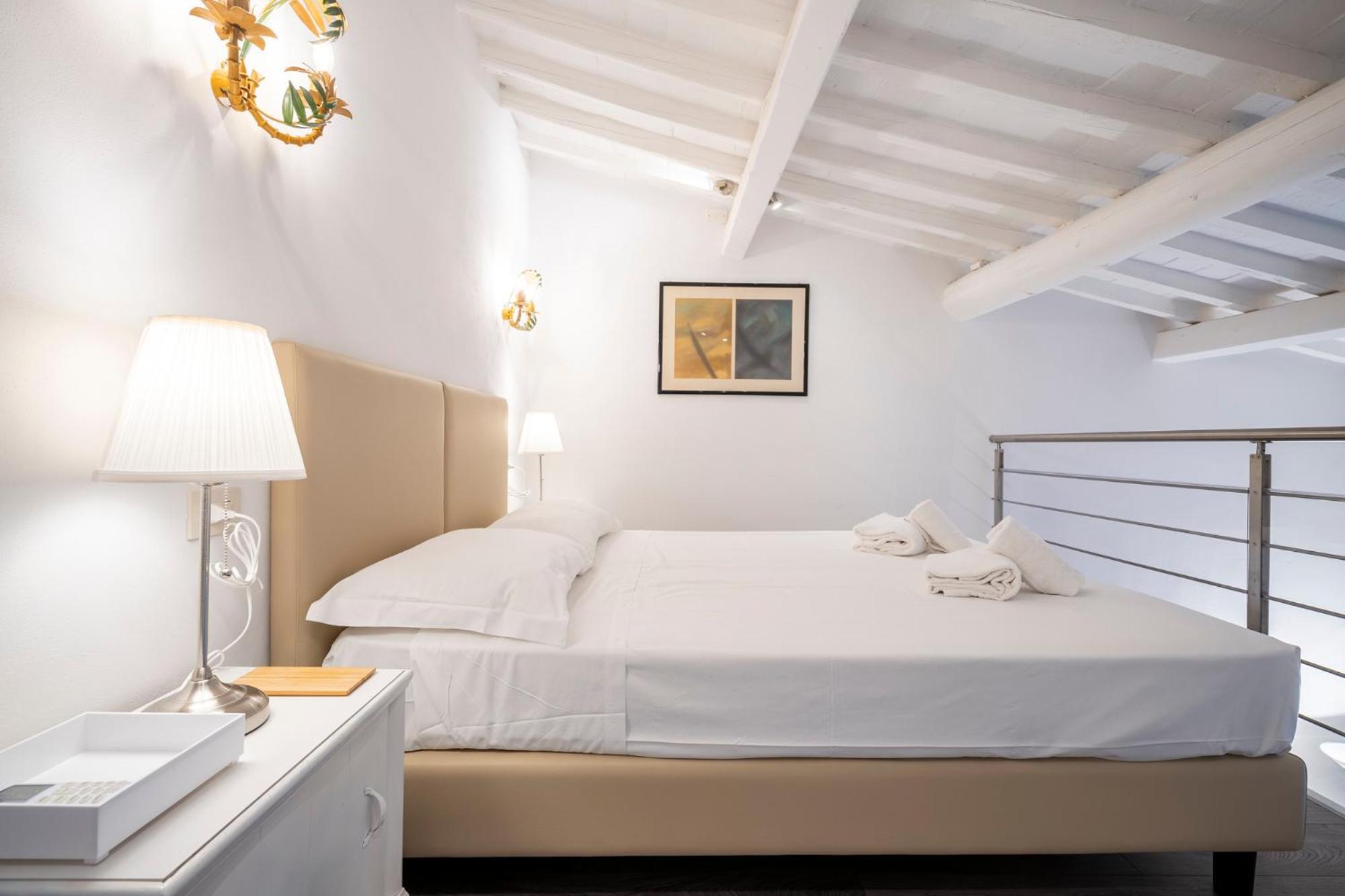 Apartamento The Luxor - Capponi Florencia