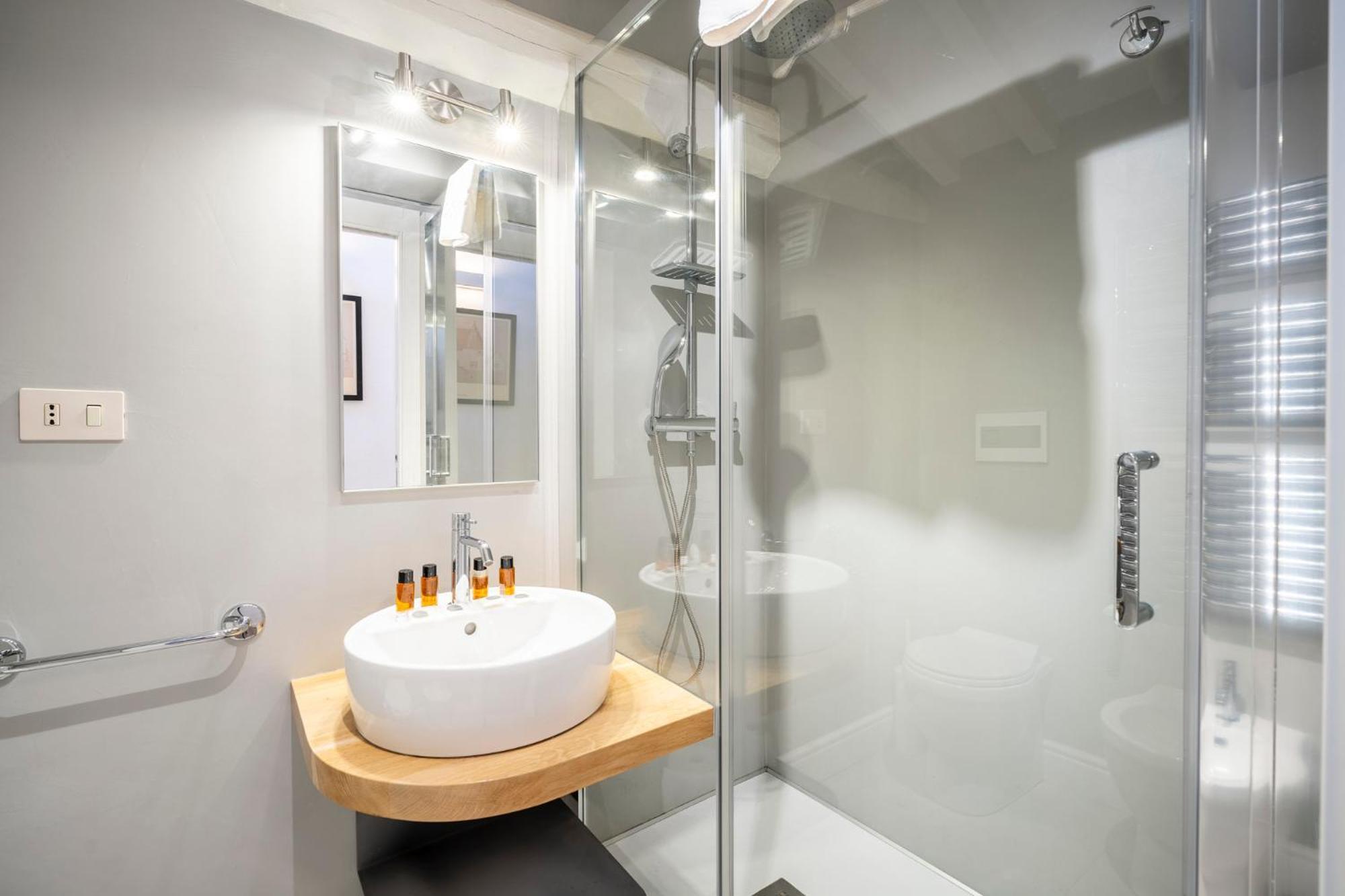 Apartamento The Luxor - Capponi Florencia